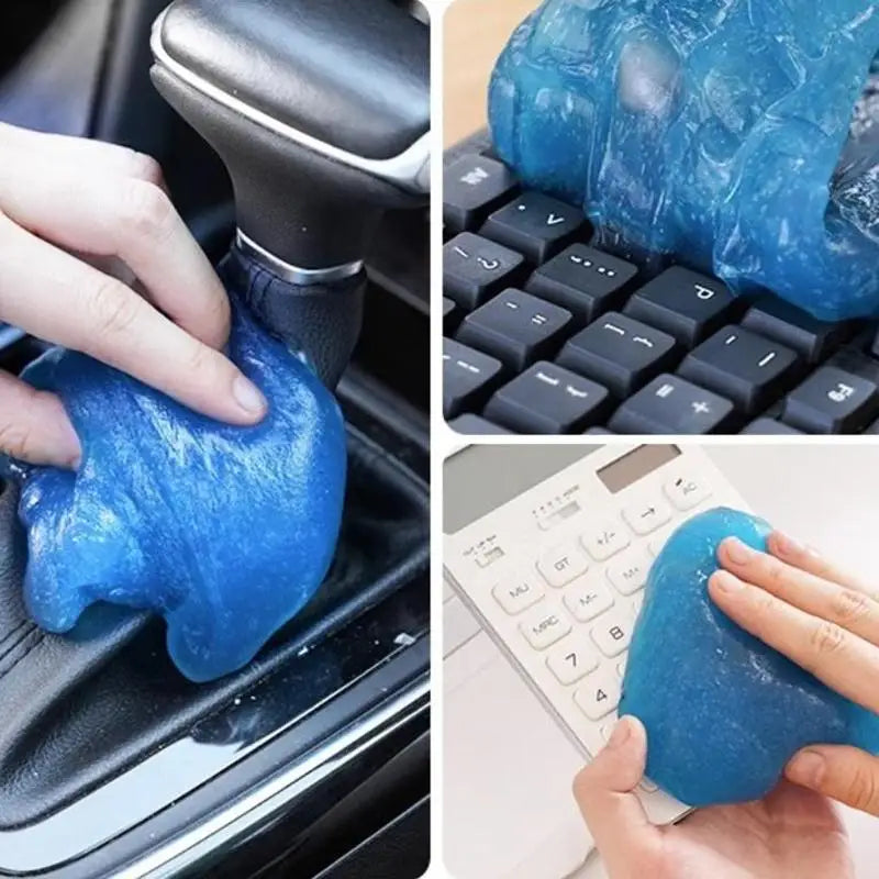 Auto Detailing Cleaning Gel Interior Slime Putty Cleaner