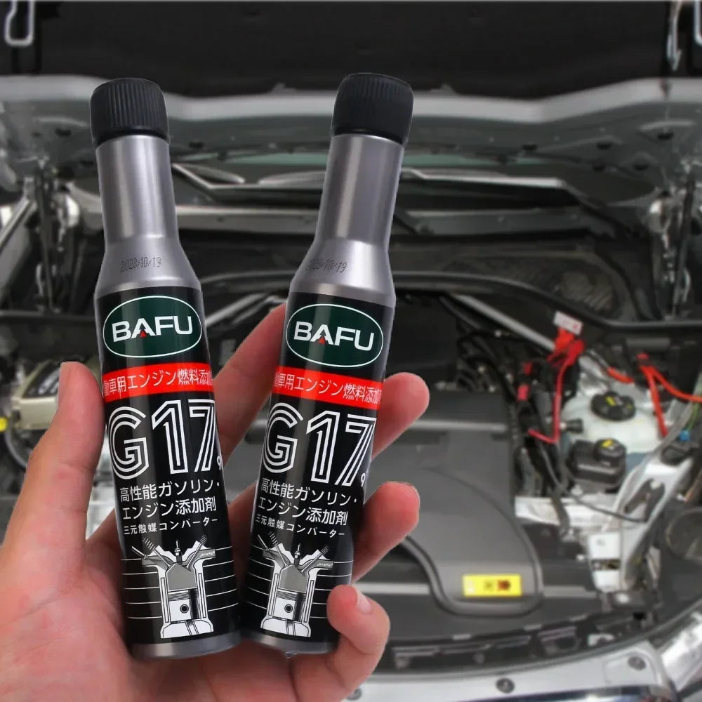 Car Carbon Removal Cleaning Agent