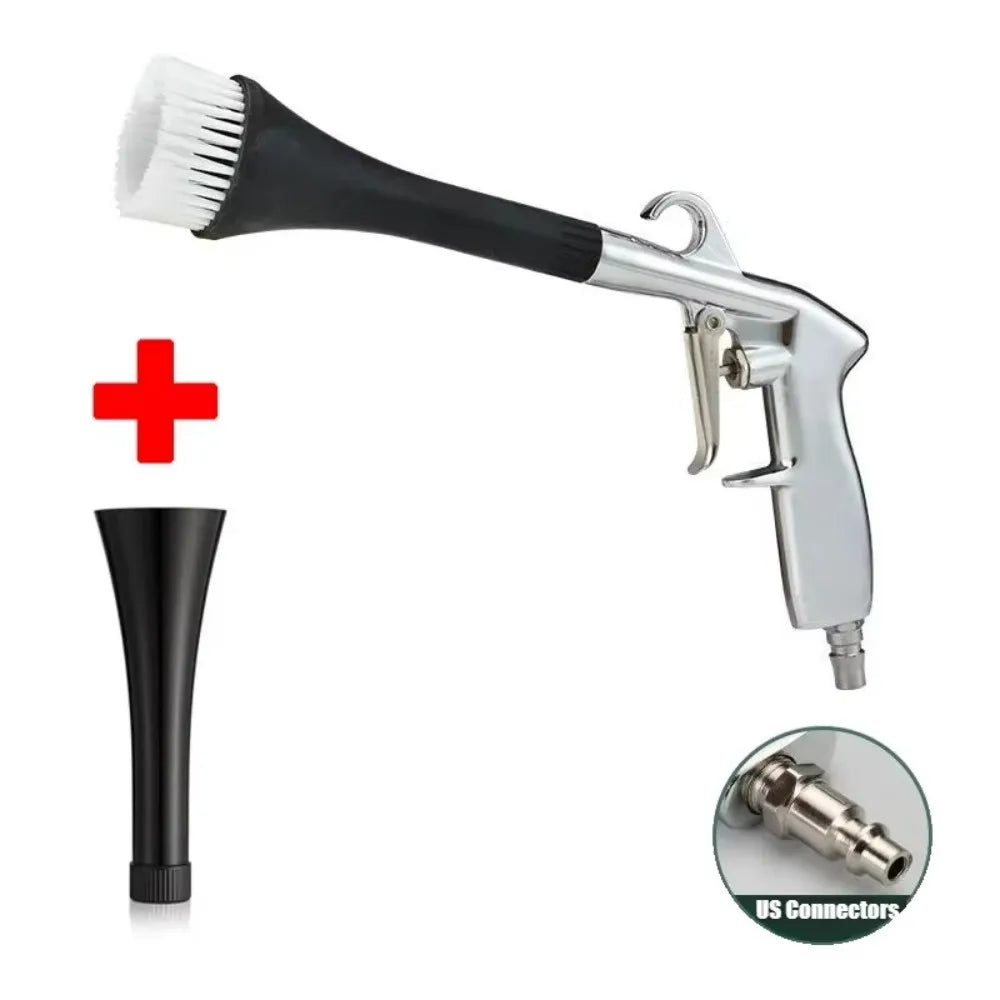Multi-Function High Pressure Pneumatic Cleaning Gun
