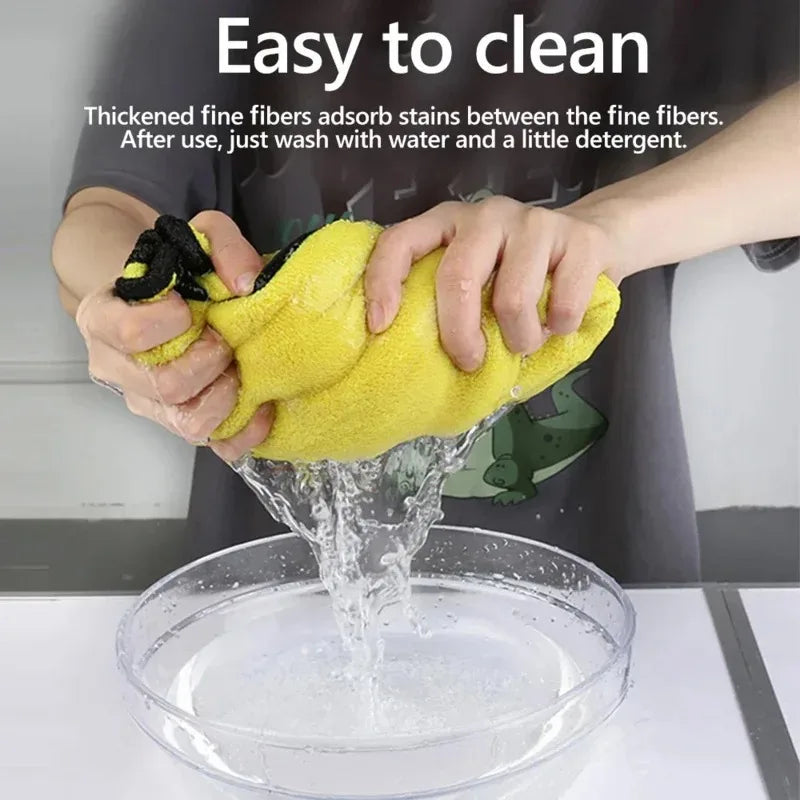 Microfiber Car Cleaning Towels