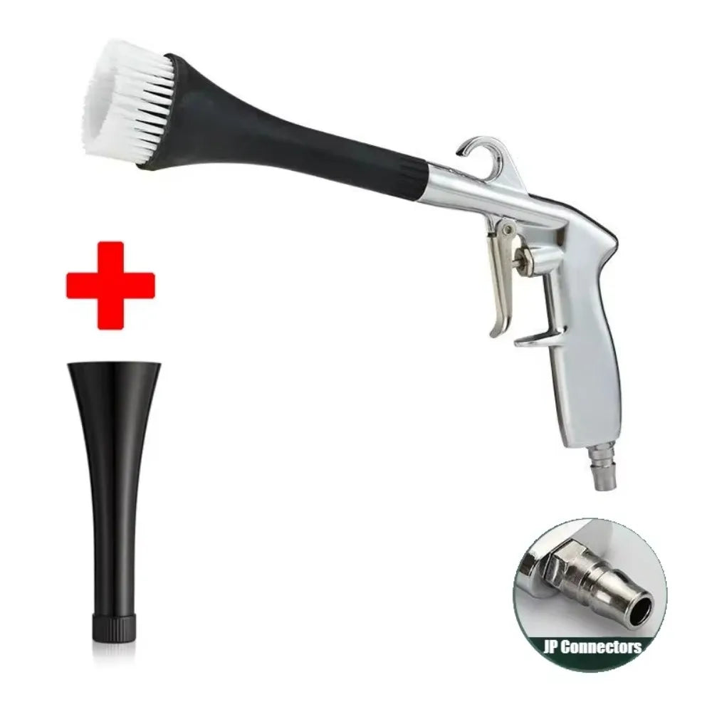 Multi-Function High Pressure Pneumatic Cleaning Gun