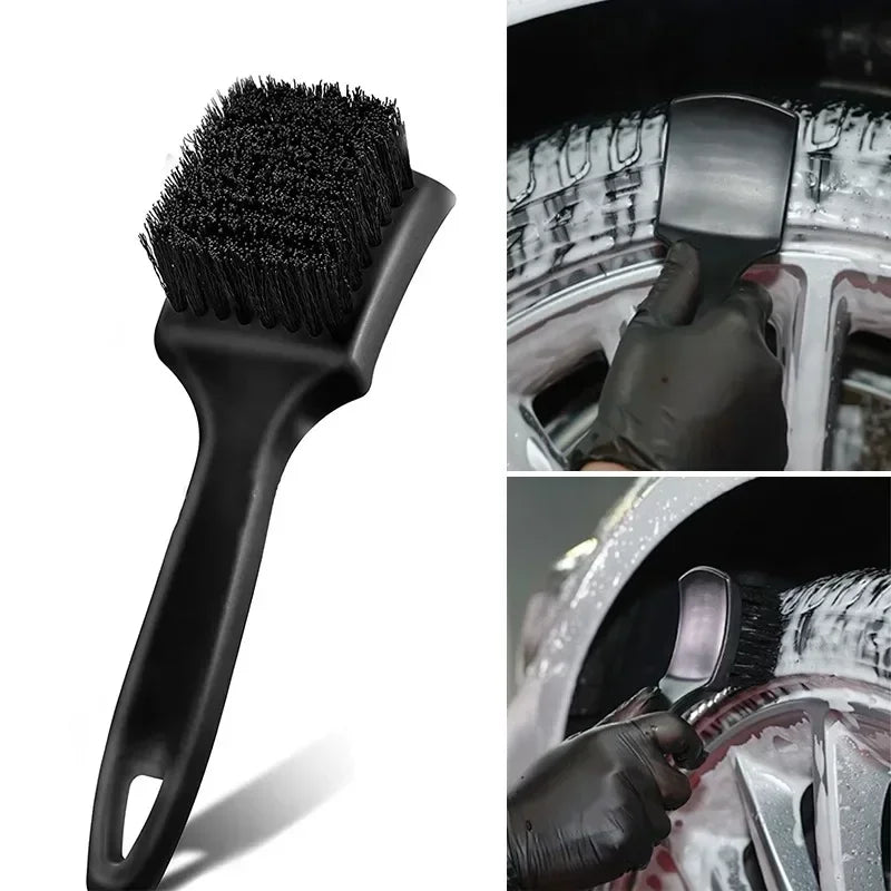 Universal Wheel Tire Cleaning Tools