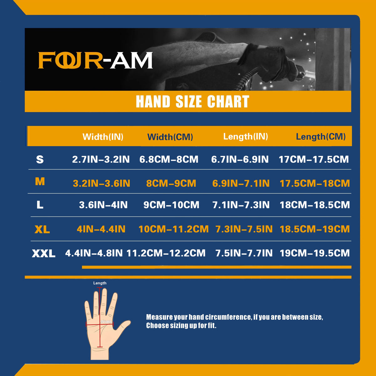 Work Gloves for Men & Women - lightweight