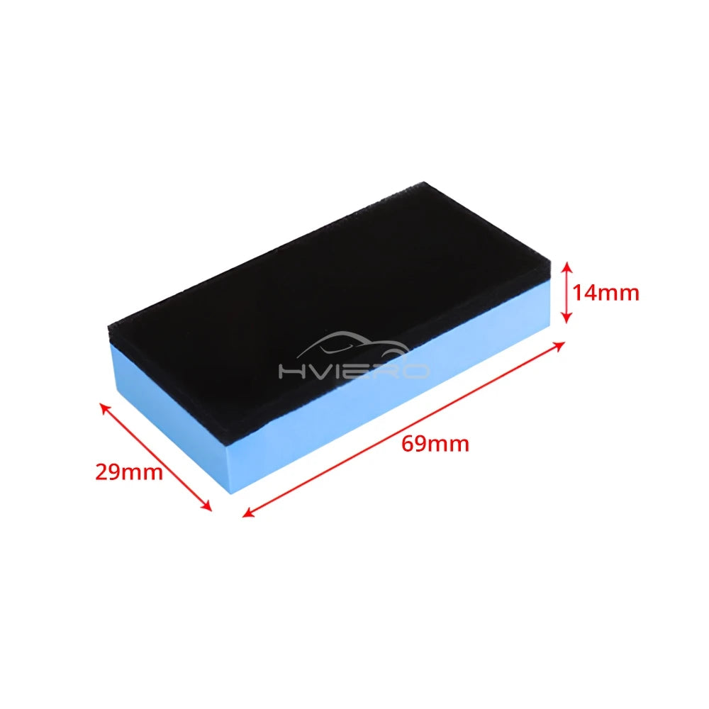 Car Ceramic Coating Sponge