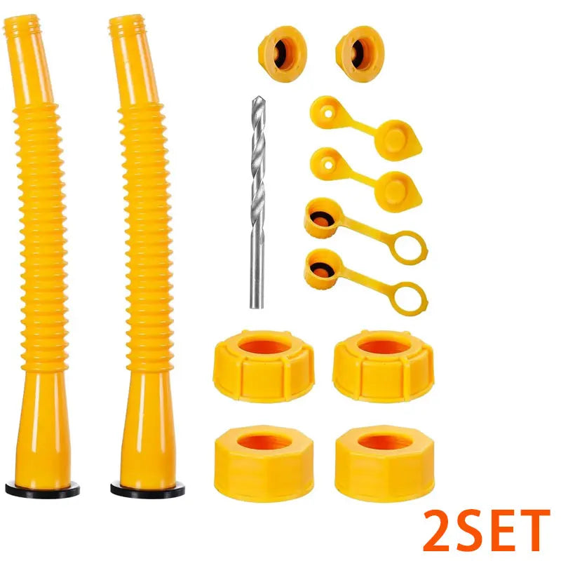Fuel Containers Nozzle Gas Can Spout