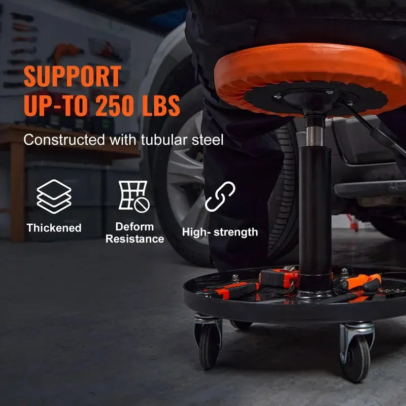 Mechanic Stool
