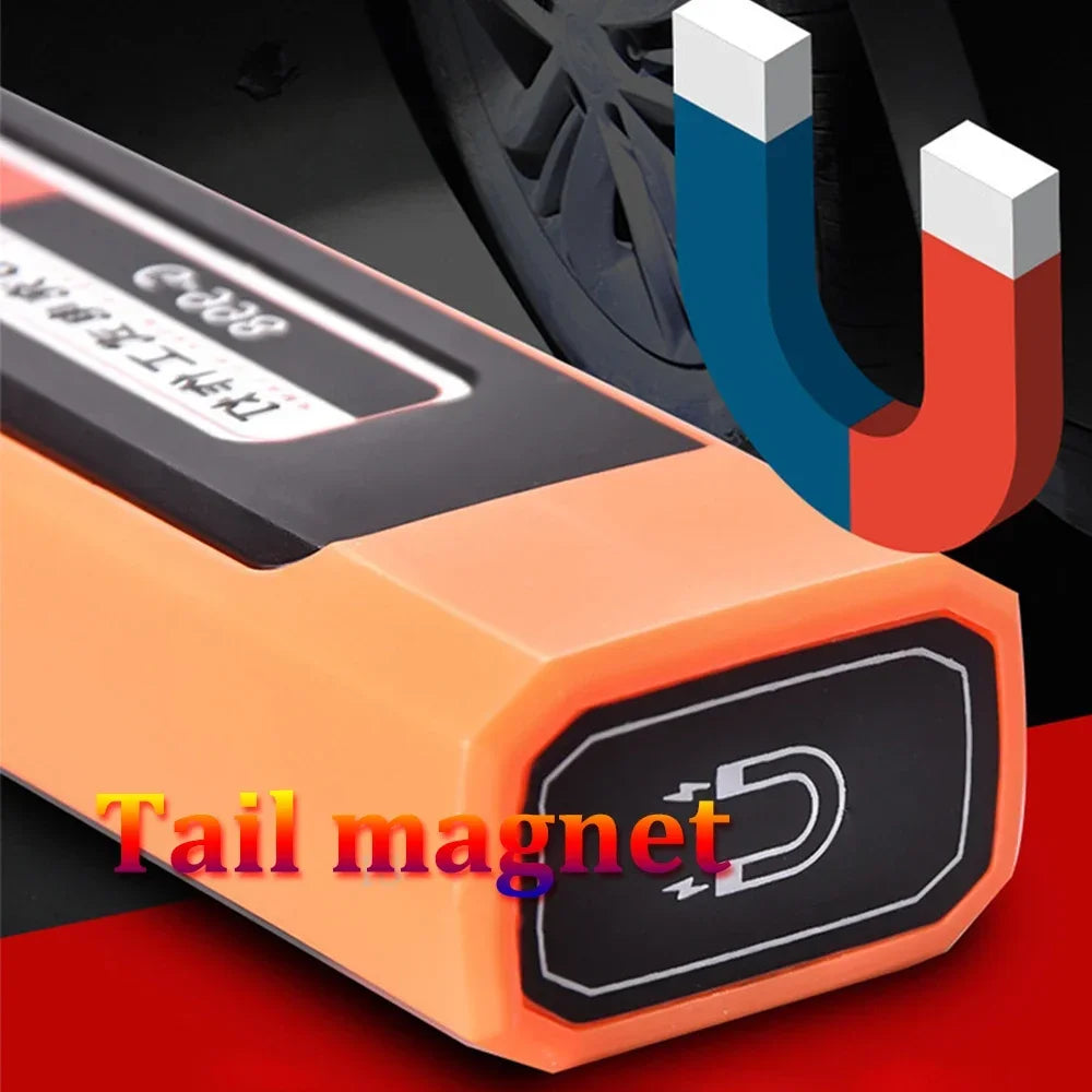 Portable COB LED Work Light with magnet