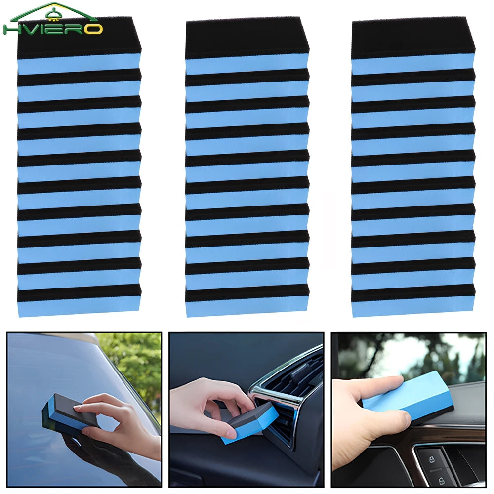 Car Ceramic Coating Sponge