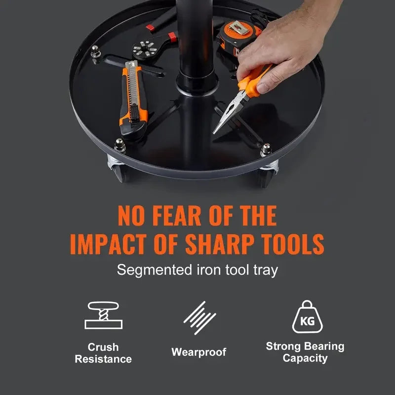 Mechanic Stool