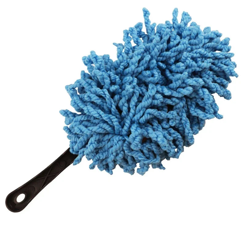 Car Dust Mop Microfiber Washing Brush Dusting Tool