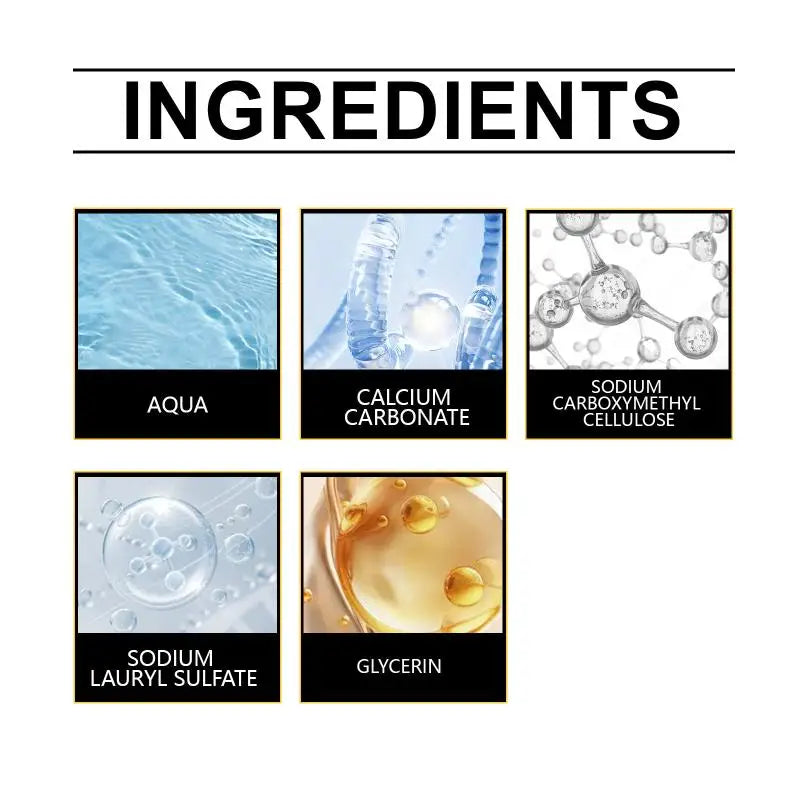 Automobile Remover Cream Paint Surface Dirt Cleaner and Restorer