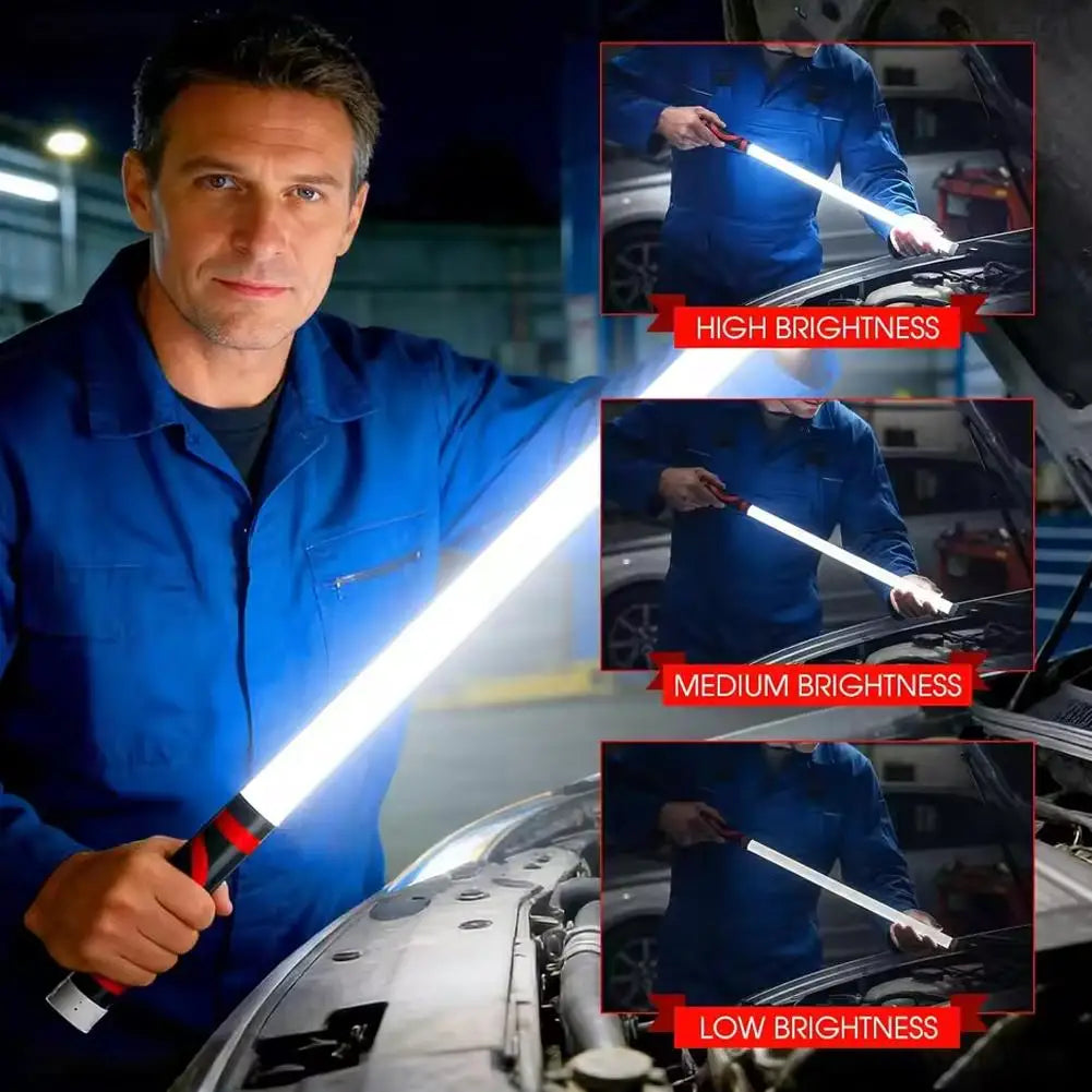 LED Light Strip Multifunctional Bendable