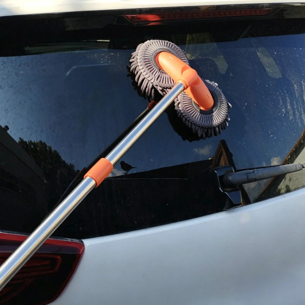 Car Cleaning Wash Multipurpose Kit Microfiber