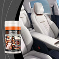 Car Interior Leather Cleaning Wipes