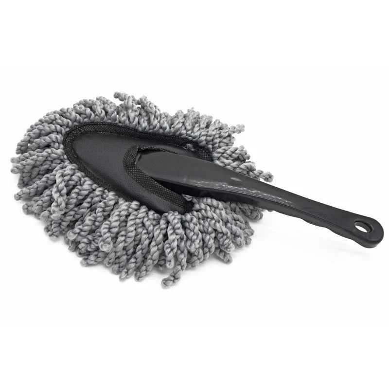 Car Dust Mop Microfiber Washing Brush Dusting Tool