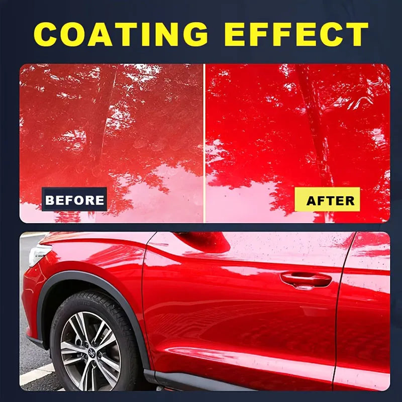 Car Ceramic Nano Wax Coating