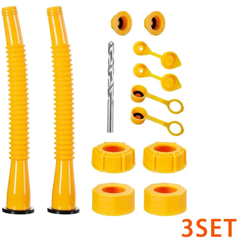 Fuel Containers Nozzle Gas Can Spout