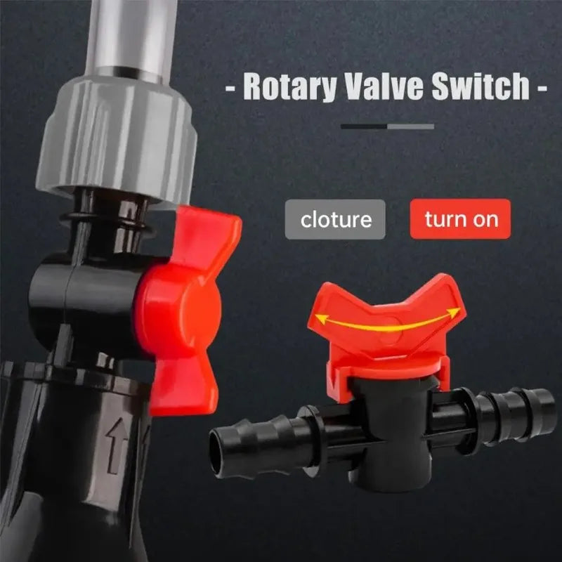 Universal Hand Fuel Pump Kit for Car Fuel Tank Sucker