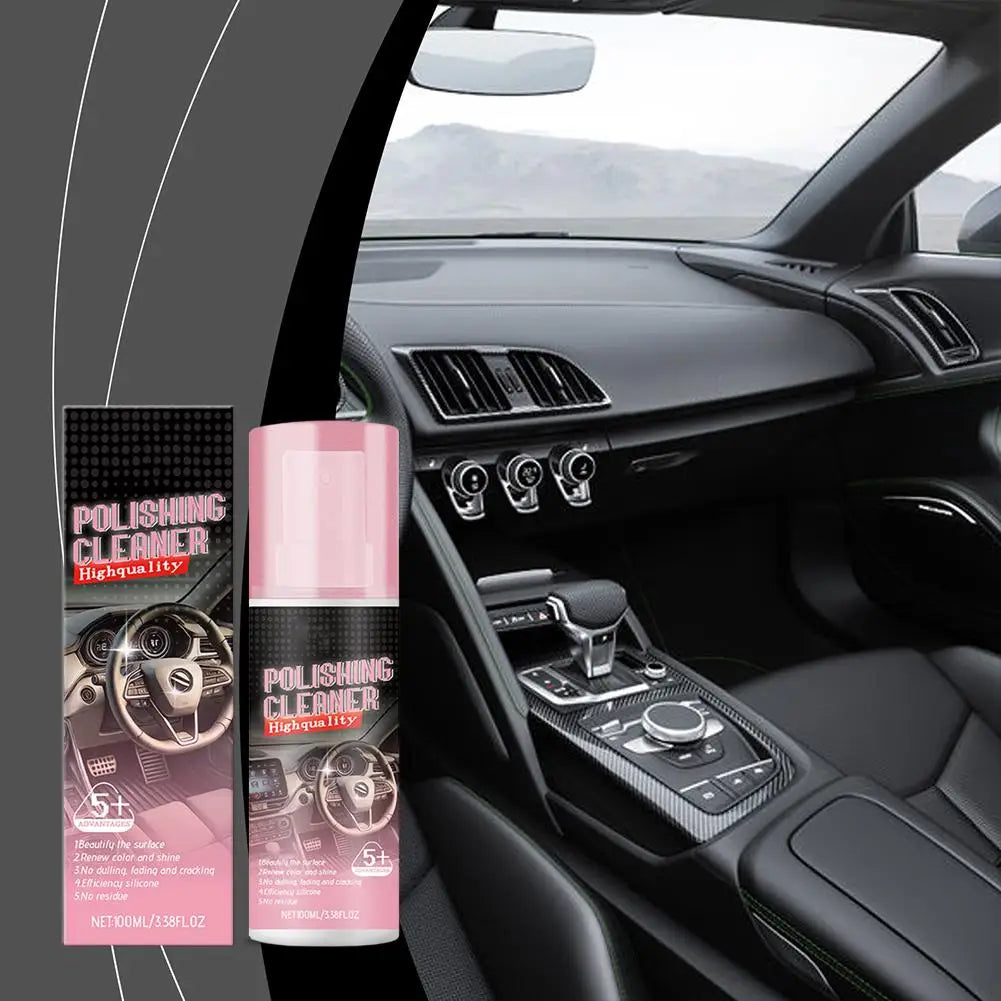 Auto Interior Polish