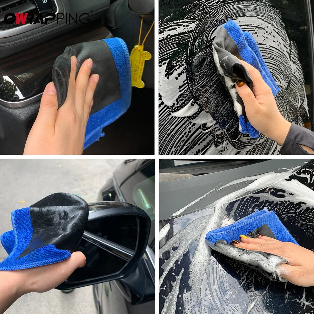Car Cleaning Towel Magic Clay Cloth for Car Detailing