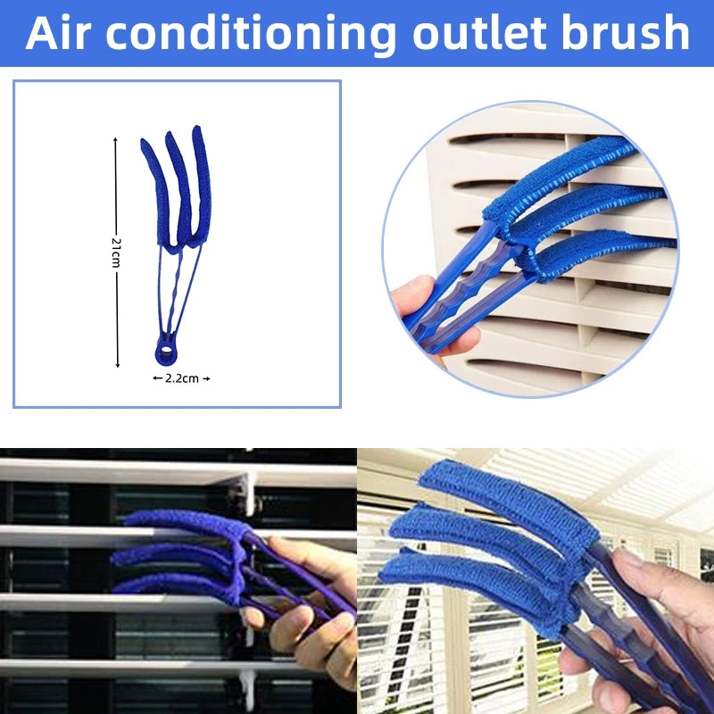 Car Detailing Brush Set