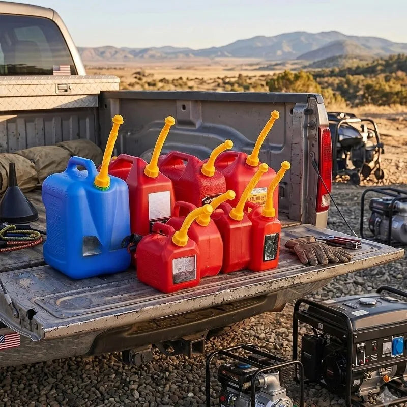 Fuel Containers Nozzle Gas Can Spout