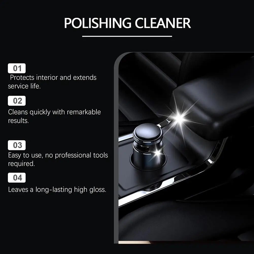 Auto Interior Polish