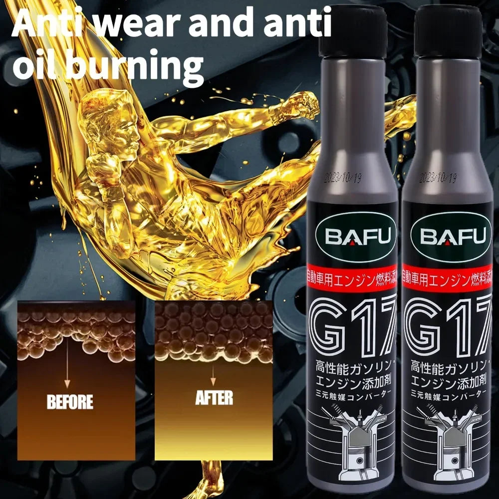 Car Carbon Removal Cleaning Agent