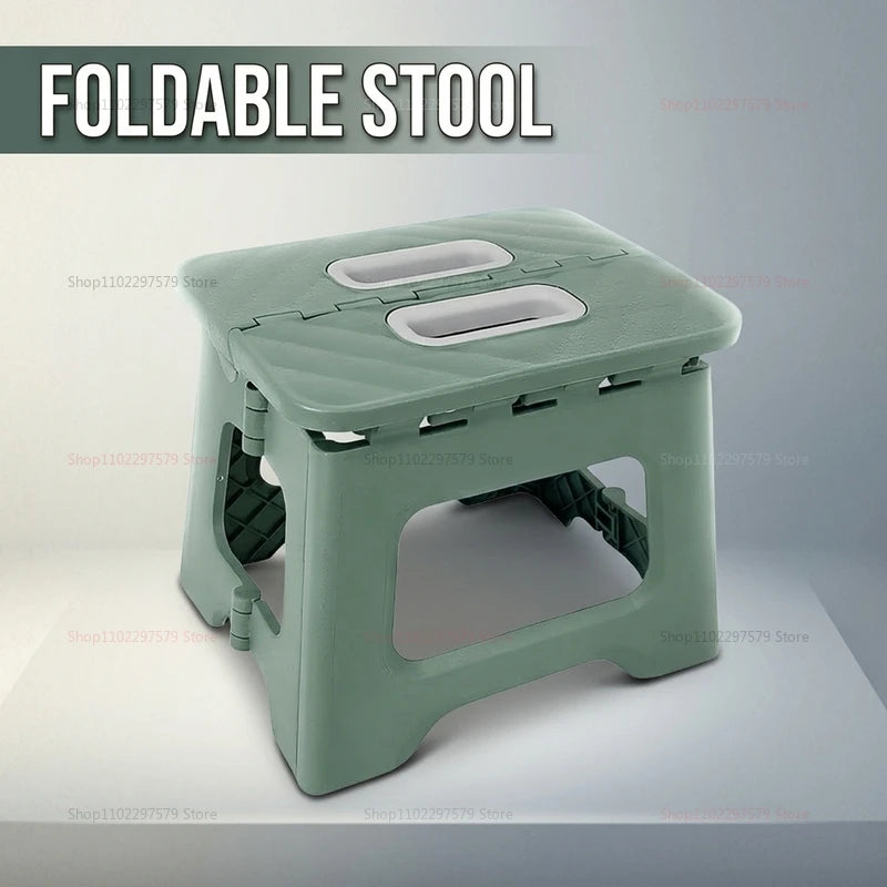 Portable Compact Foldable Stool