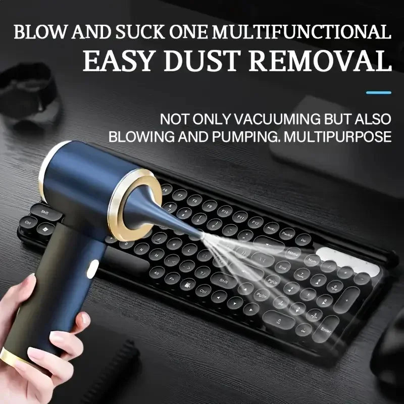Portable mini Vacuum Cleaner for Cars and Homes
